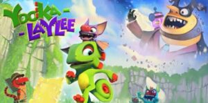 尤卡莱莉大冒险 Yooka-Laylee-游戏白嫖网
