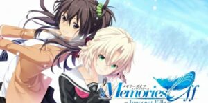 秋之回忆8：无垢少女 Memories Off – Inocent Fille-游戏白嫖网