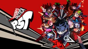 女神异闻录5：战略版 Persona 5 Tactica-游戏白嫖网