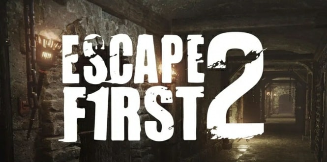 逃离房间2 Escape First 2-游戏白嫖网