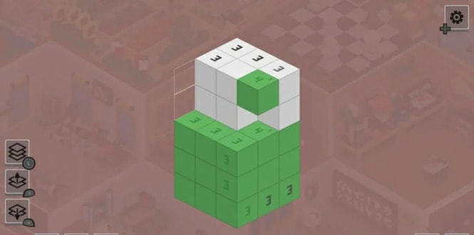 立体绘图方块 Voxelgram-游戏白嫖网