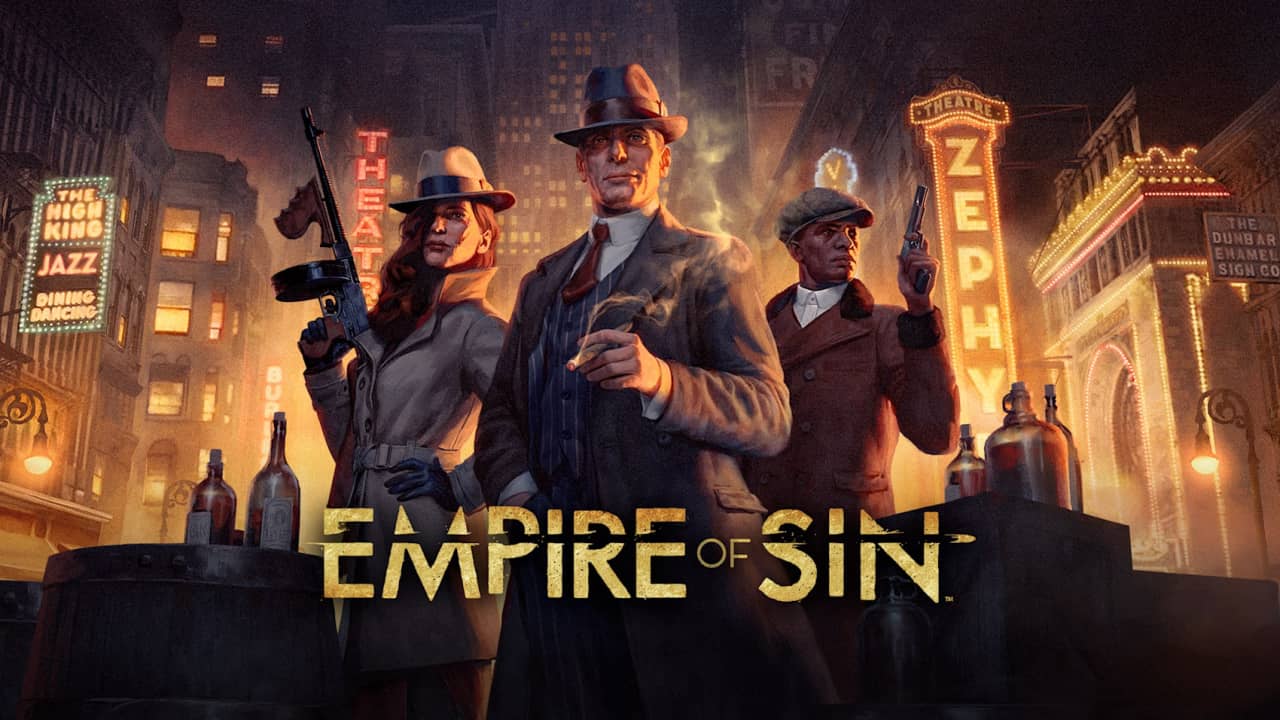 罪恶帝国 Empire of Sin-游戏白嫖网