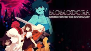 莫莫多拉：月下遐想 Momodora:Reverie Under the Moonlight-游戏白嫖网