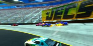 速度竞技赛车 Speedway Racing-游戏白嫖网