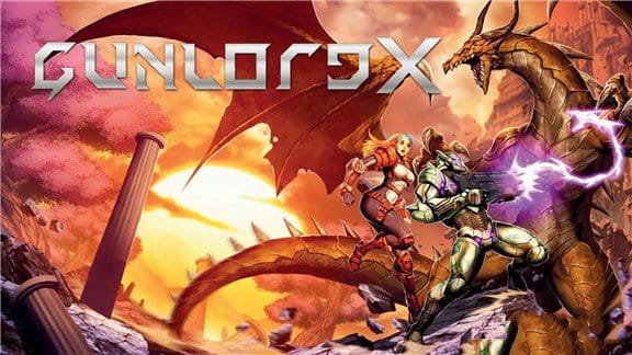 枪王 Gunlord X-游戏白嫖网