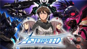 阿斯塔布里德 Astebreed-游戏白嫖网