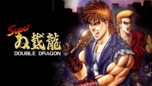 超级双截龙 Super Double Dragon-游戏白嫖网