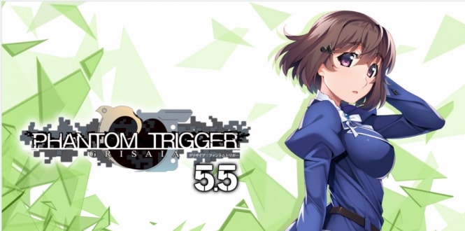 灰色幻影扳机5.5 Grisaia Phantom Trigger 5.5-游戏白嫖网