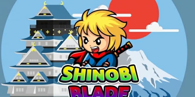 Shinobi Blade-游戏白嫖网