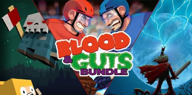 Blood And Guts Bundle-游戏白嫖网