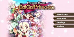 美少女梦工厂:前进!小公主! Princess Maker Go!Go! Princess-游戏白嫖网