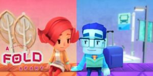 折纸相会 A Fold Apart-游戏白嫖网