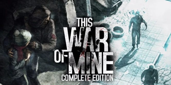 我的战争：完整版 This War of Mine:Complete Edition-游戏白嫖网