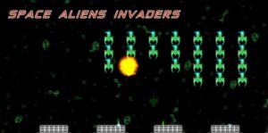 Space Aliens Invaders-游戏白嫖网