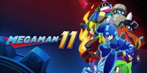 洛克人11 Megaman 11-游戏白嫖网