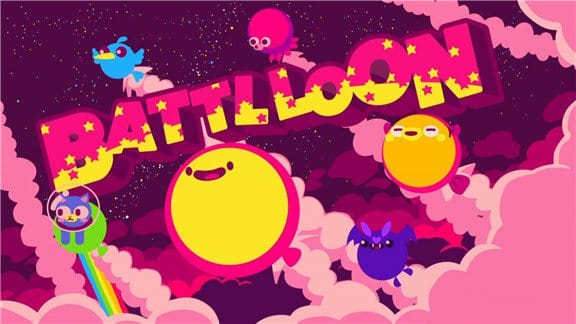 气球大战 BATTLLOON-游戏白嫖网