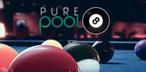 纯正台球 Pure Pool-游戏白嫖网