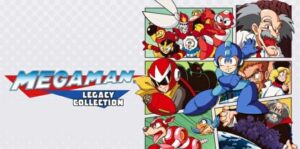 洛克人传奇合集 Mega Man Legacy Collection-游戏白嫖网