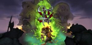 精灵鼠传说 Ghost of a Tale-游戏白嫖网