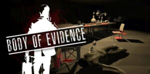 尸体证据 Body of Evidence-游戏白嫖网