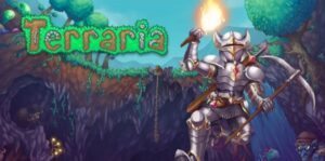 泰拉瑞亚 Terraria-游戏白嫖网