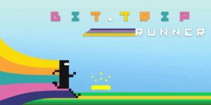 像素合集 BIT TRIP RUNNER-游戏白嫖网