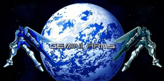 双子 GeminiArms-游戏白嫖网