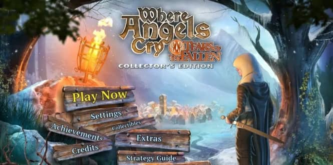 天使在哭泣：泪珠坠落 Where Angels Cry:Tears of the Fallen Collector’s Edition-游戏白嫖网