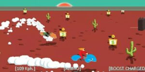 沙漠之子 Desert Child-游戏白嫖网