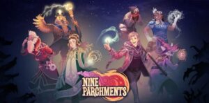 九张羊皮纸 Nine Parchments-游戏白嫖网