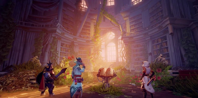 三位一体：终极收藏版 Trine: Ultimate Collection-游戏白嫖网