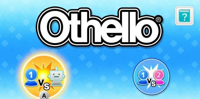 奥赛罗棋（黑白棋）Othello-游戏白嫖网