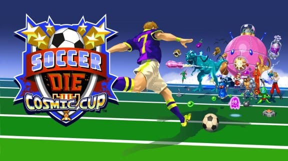 足球：宇宙杯 SoccerDie:Cosmic Cup-游戏白嫖网