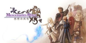 佣兵之焰：黎明的双龙 マーセナリーズブレイズ　黎明の双竜-游戏白嫖网