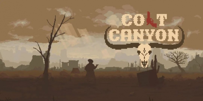 柯尔特峡谷 Colt Canyon-游戏白嫖网