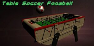 桌上足球 Table Soccer Foosball-游戏白嫖网