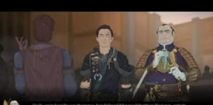 诸神灰烬：救赎 Ash of Gods:Redemption-游戏白嫖网