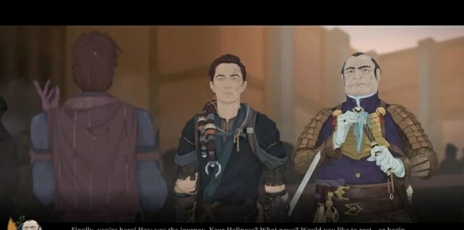 诸神灰烬：救赎 Ash of Gods:Redemption-游戏白嫖网