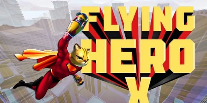 飞行英雄X Flying Hero X-游戏白嫖网