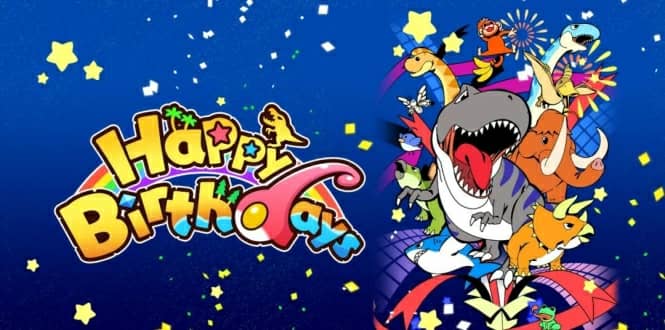 生日快乐 Happy Birthdays-游戏白嫖网