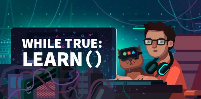 机器学习模拟器 While True:learn()-游戏白嫖网