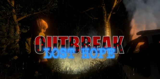 爆发：最后的希望 Outbreak Lost Hope-游戏白嫖网