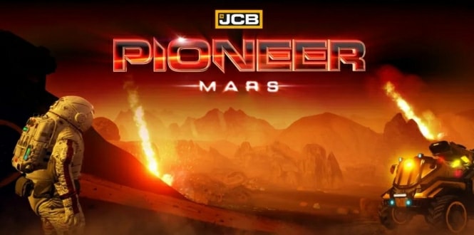 JCB先驱者：火星 JCB Pioneer:Mars-游戏白嫖网