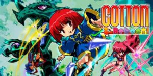 棉桃小魔女 Cotton Reboot-游戏白嫖网