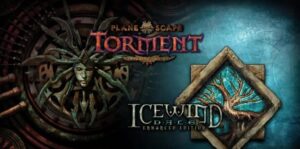 异域镇魂曲和冰风之谷 Planescape:Torment and Icewind Dale:Enhanced Editions-游戏白嫖网