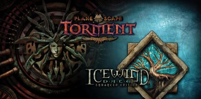 异域镇魂曲和冰风之谷 Planescape:Torment and Icewind Dale:Enhanced Editions-游戏白嫖网
