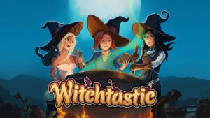 女巫的精彩 Witchtastic-游戏白嫖网