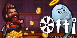 奥蒂：房屋守卫 Otti:The House Keeper-游戏白嫖网