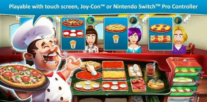 披萨店大亨 Pizza Bar Tycoon-游戏白嫖网