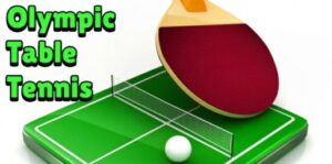 模拟乒乓球 Olympic Table Tennis-游戏白嫖网